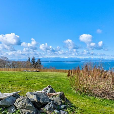 @ Marbella Lane - Waterfront 2Br Whidbey Island Villa Купвил Екстериор снимка