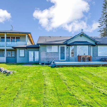 @ Marbella Lane - Waterfront 2Br Whidbey Island Villa Купвил Екстериор снимка