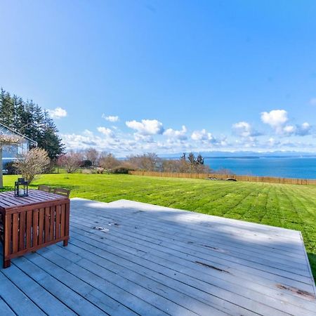 @ Marbella Lane - Waterfront 2Br Whidbey Island Villa Купвил Екстериор снимка