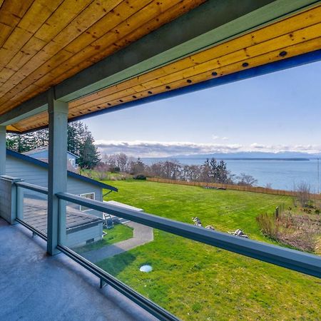 @ Marbella Lane - Waterfront 2Br Whidbey Island Villa Купвил Екстериор снимка
