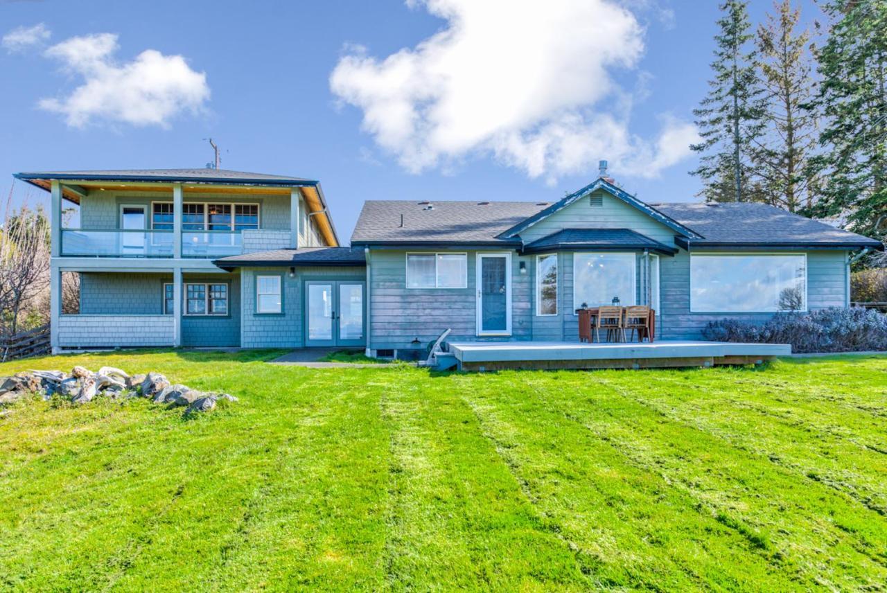 @ Marbella Lane - Waterfront 2Br Whidbey Island Villa Купвил Екстериор снимка