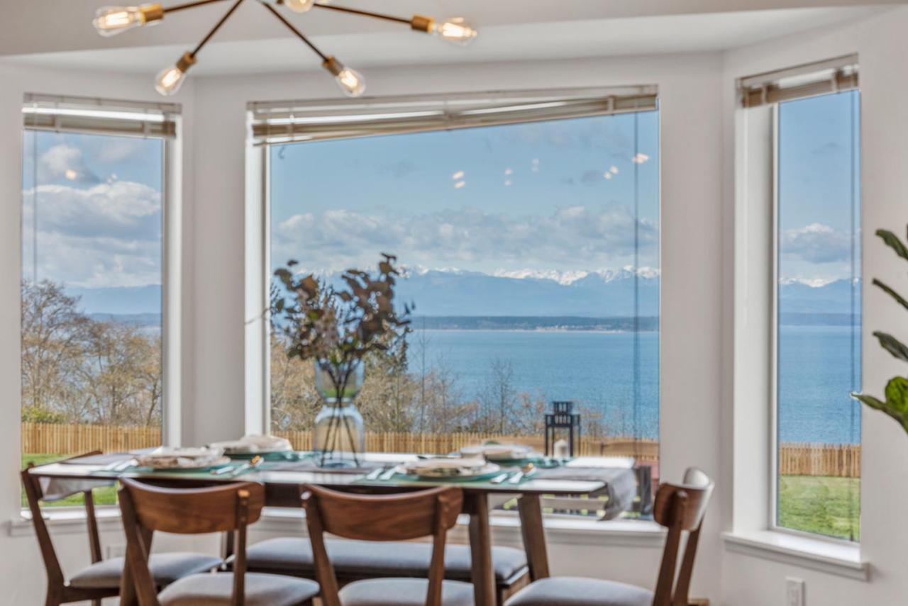 @ Marbella Lane - Waterfront 2Br Whidbey Island Villa Купвил Екстериор снимка