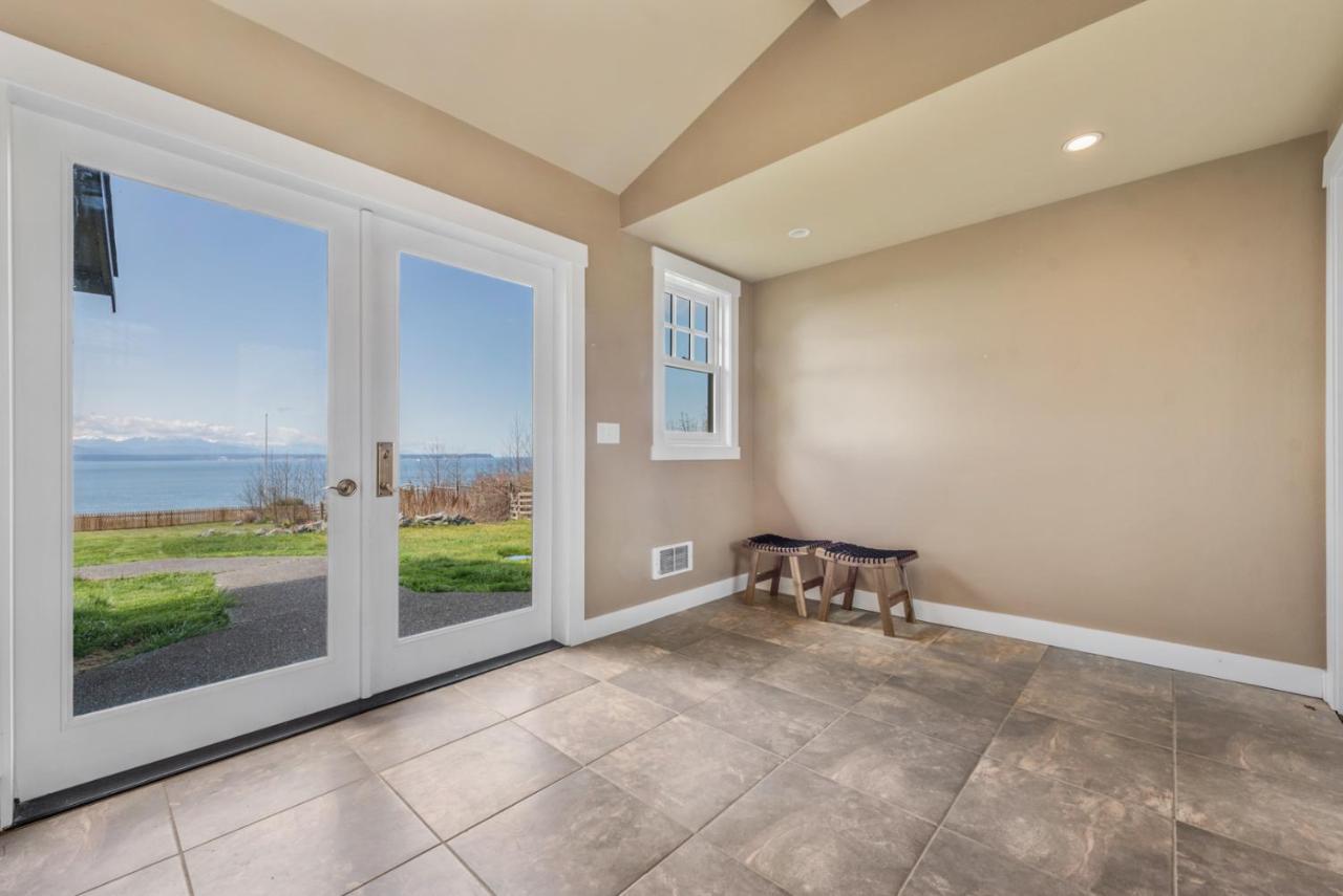 @ Marbella Lane - Waterfront 2Br Whidbey Island Villa Купвил Екстериор снимка