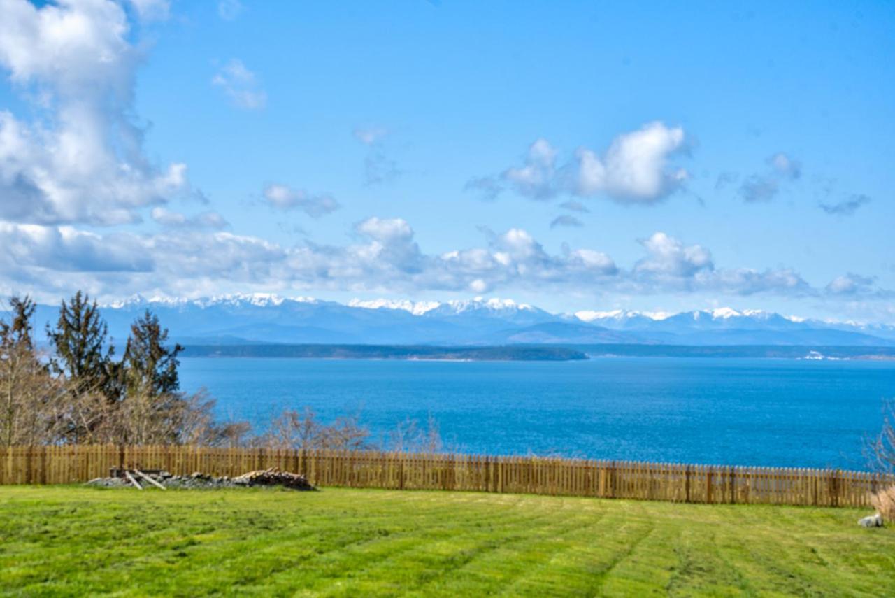 @ Marbella Lane - Waterfront 2Br Whidbey Island Villa Купвил Екстериор снимка