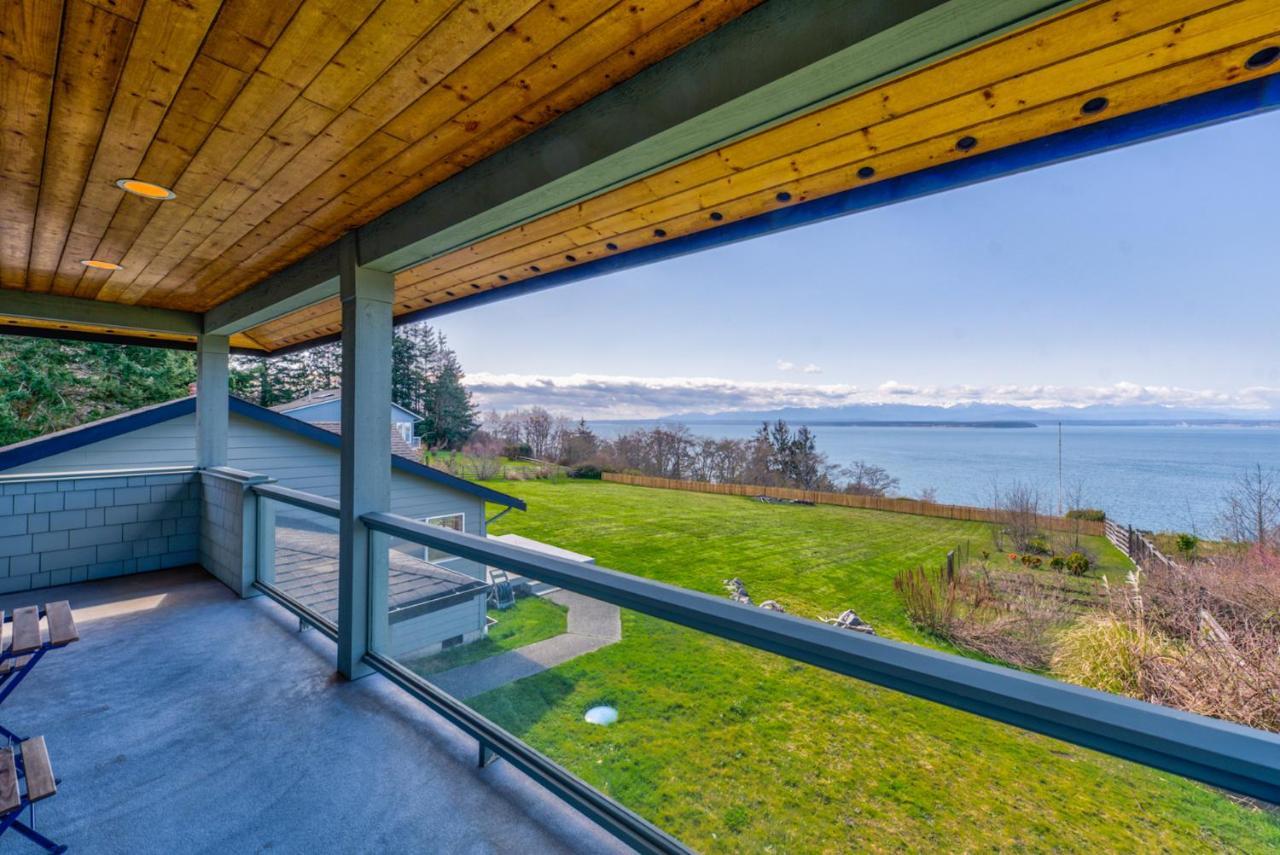 @ Marbella Lane - Waterfront 2Br Whidbey Island Villa Купвил Екстериор снимка