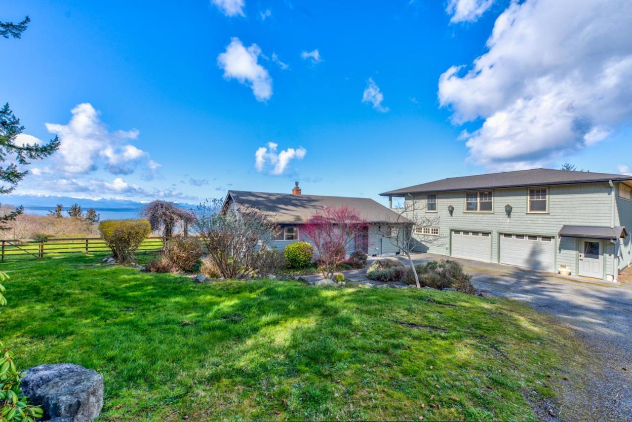 @ Marbella Lane - Waterfront 2Br Whidbey Island Villa Купвил Екстериор снимка