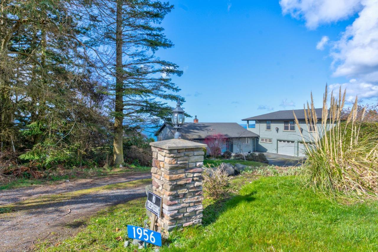 @ Marbella Lane - Waterfront 2Br Whidbey Island Villa Купвил Екстериор снимка