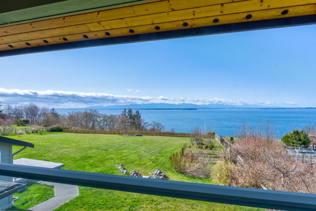 @ Marbella Lane - Waterfront 2Br Whidbey Island Villa Купвил Екстериор снимка