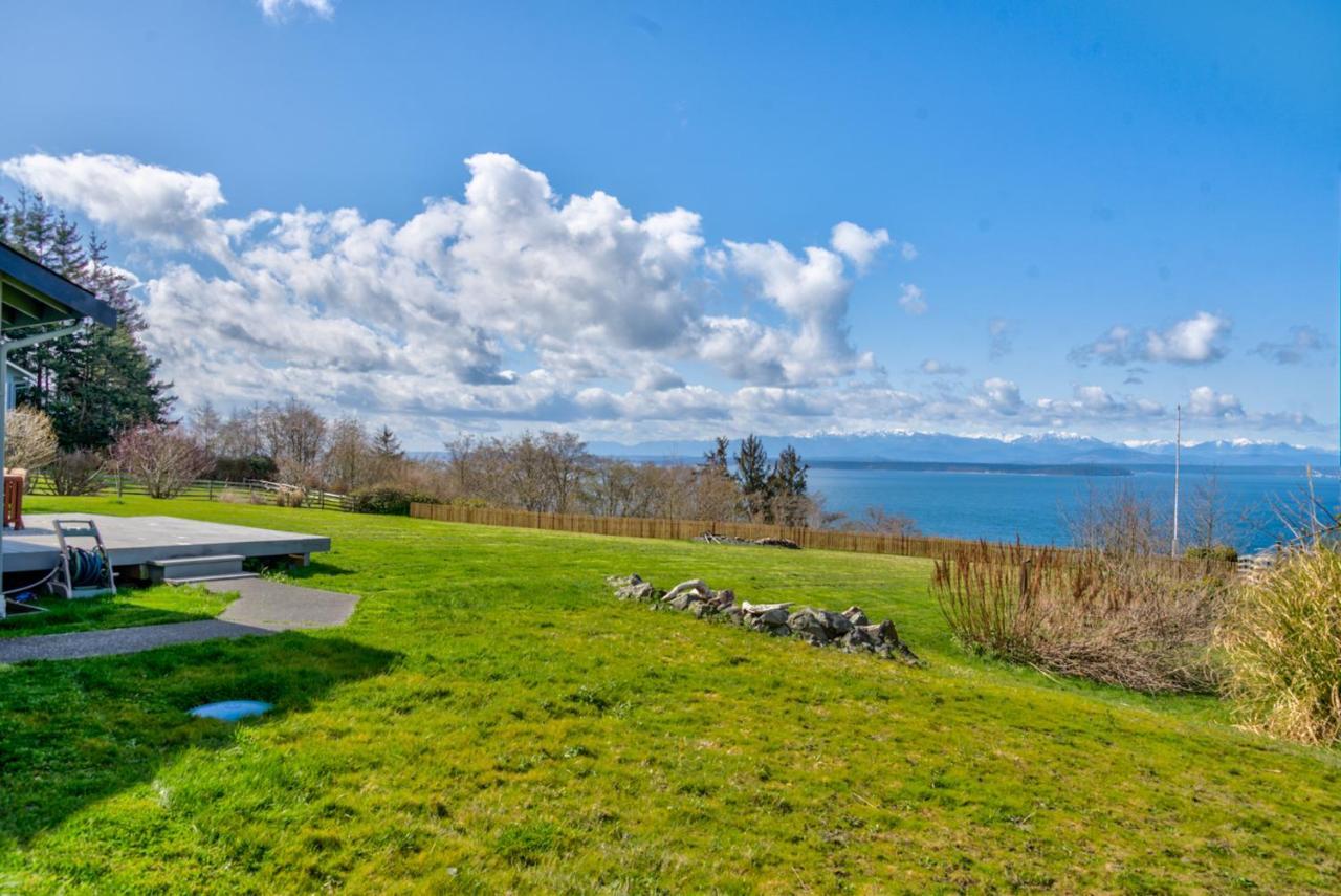 @ Marbella Lane - Waterfront 2Br Whidbey Island Villa Купвил Екстериор снимка