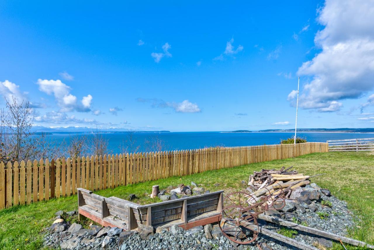 @ Marbella Lane - Waterfront 2Br Whidbey Island Villa Купвил Екстериор снимка