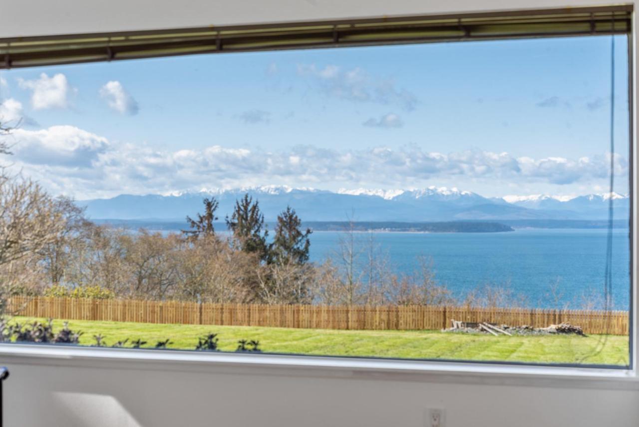 @ Marbella Lane - Waterfront 2Br Whidbey Island Villa Купвил Екстериор снимка